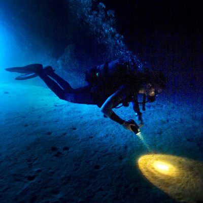 TDI Caven Diver Course | S'Algar Diving, Menorca