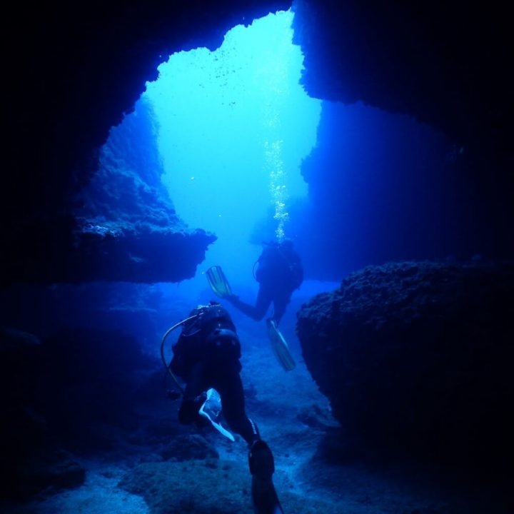 Leisure diving and fun dives with S'Algar Diving in Menorca