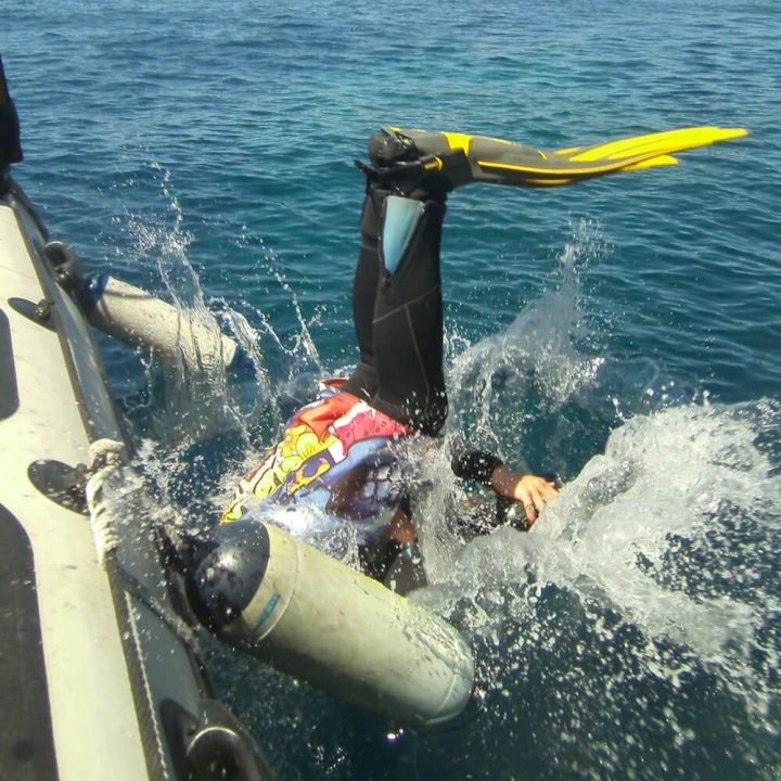 PADI Adventures in Diving, Menorca