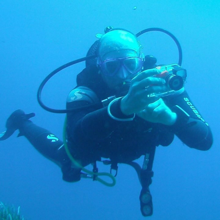 PADI eLearning Advanced Open Water Diver Course, Menorca