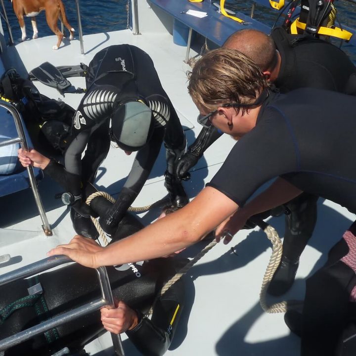PADI eLearning Rescue Diver Course, Menorca