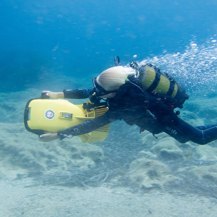 PADI Advanced Open Water Diver Course, Menorca