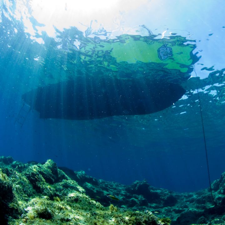 PADI Discover Scuba Diving DSD or Try-Dive, Menorca