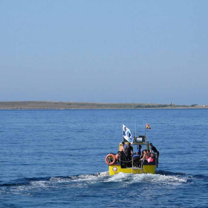 PADI eLearning Open Water Diver Course, Menorca