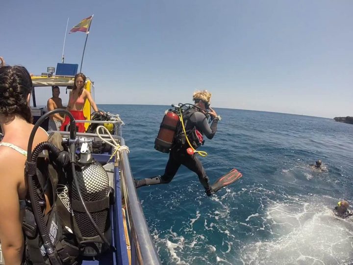 Scuba diving with #1 Dive Centre in Menorca | S'Algar Diving