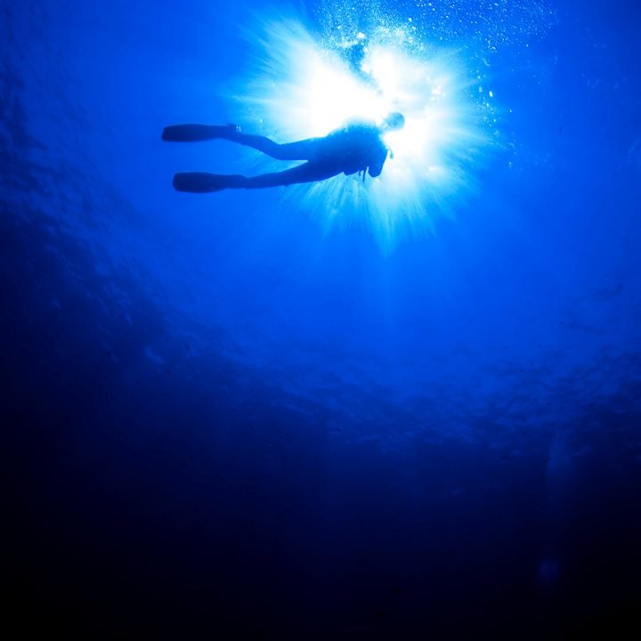PADI Deep Diver Speciality Course | S'Algar Diving Menorca