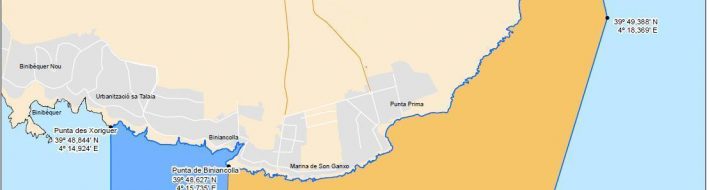Zona Reserve Marina | Marine Park Reserve | S'Algar Diving Menorca